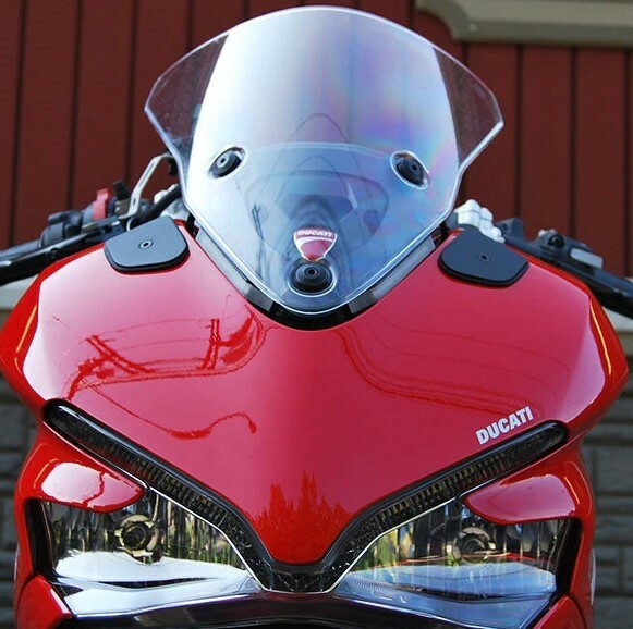 New Motorcycle Parts, New Parts