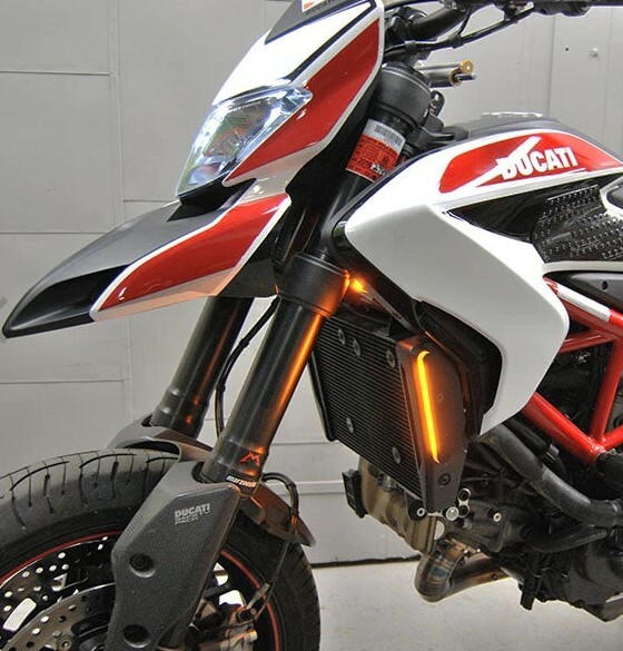 New Motorcycle Parts, New Parts