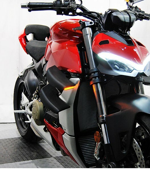 New Motorcycle Parts, New Parts