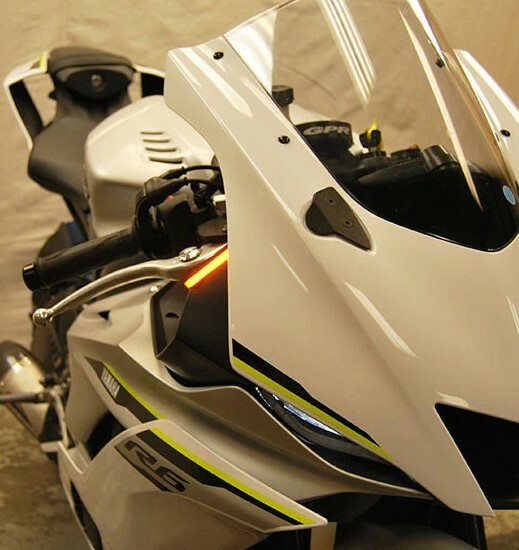 New Motorcycle Parts, New Parts