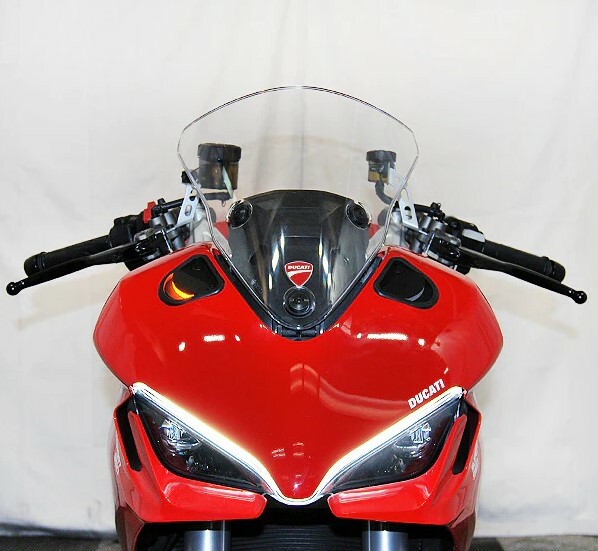 New Motorcycle Parts, New Parts