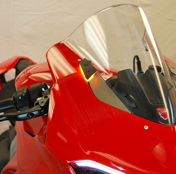 New Motorcycle Parts, New Parts