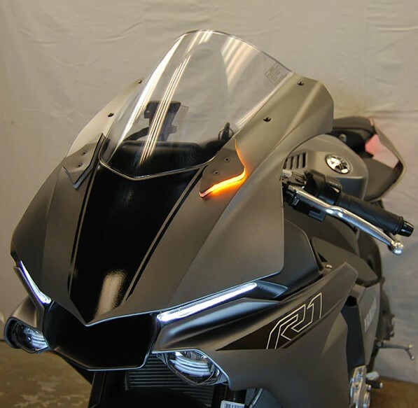 New Motorcycle Parts, New Parts