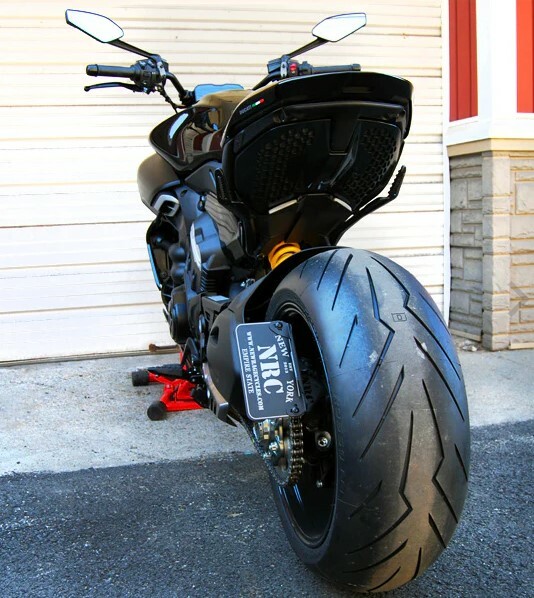 New Motorcycle Parts, New Parts