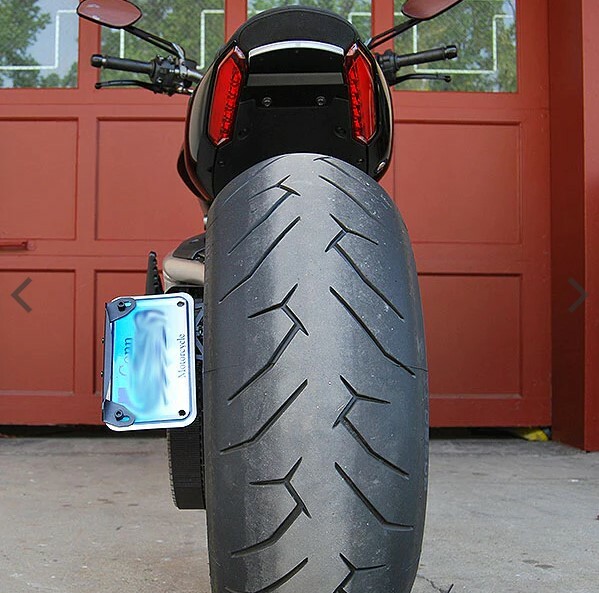 New Motorcycle Parts, New Parts