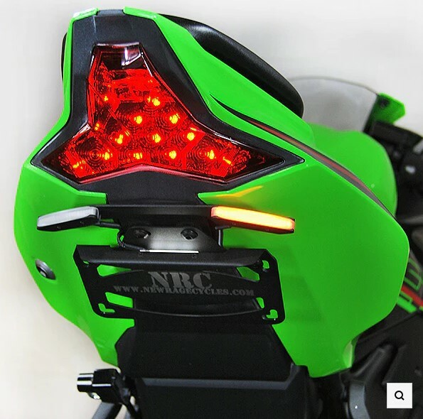 New Motorcycle Parts, New Parts