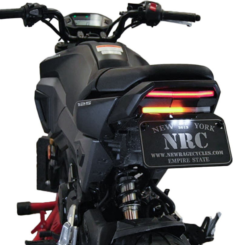 New Motorcycle Parts, New Parts