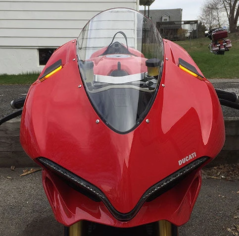 New Motorcycle Parts, New Parts