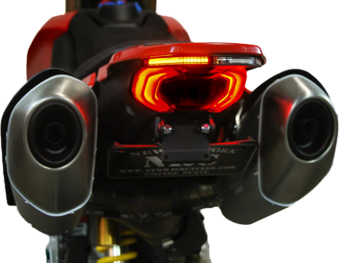 New Motorcycle Parts, New Parts