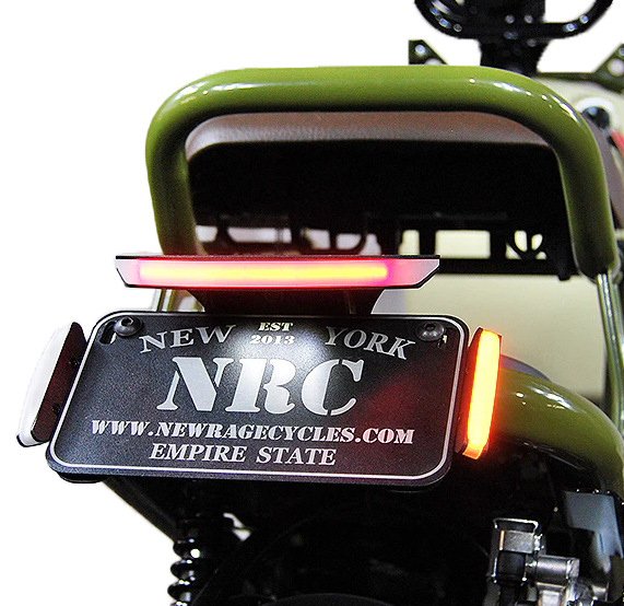 New Motorcycle Parts, New Parts