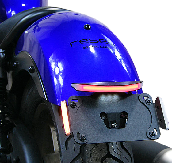 New Motorcycle Parts, New Parts