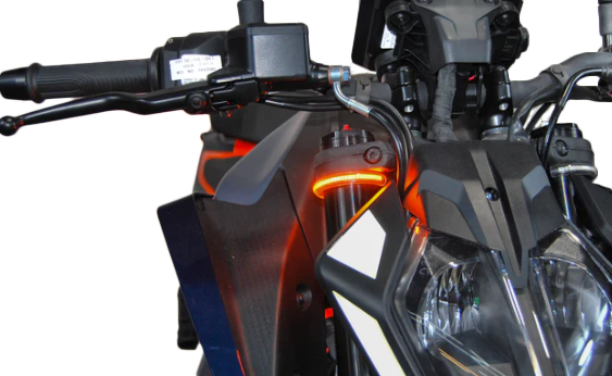 New Motorcycle Parts, New Parts