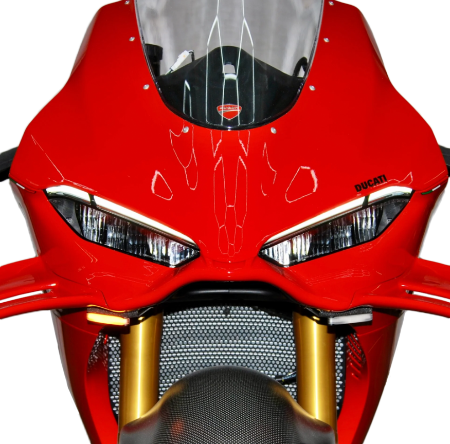 New Motorcycle Parts, New Parts