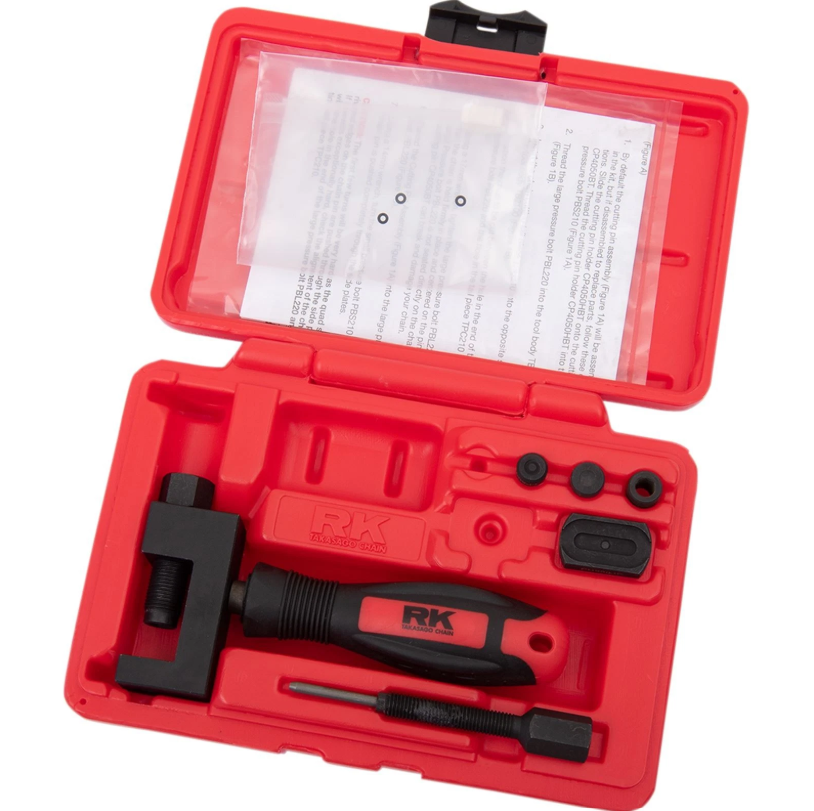 New Motorcycle Parts, New Parts