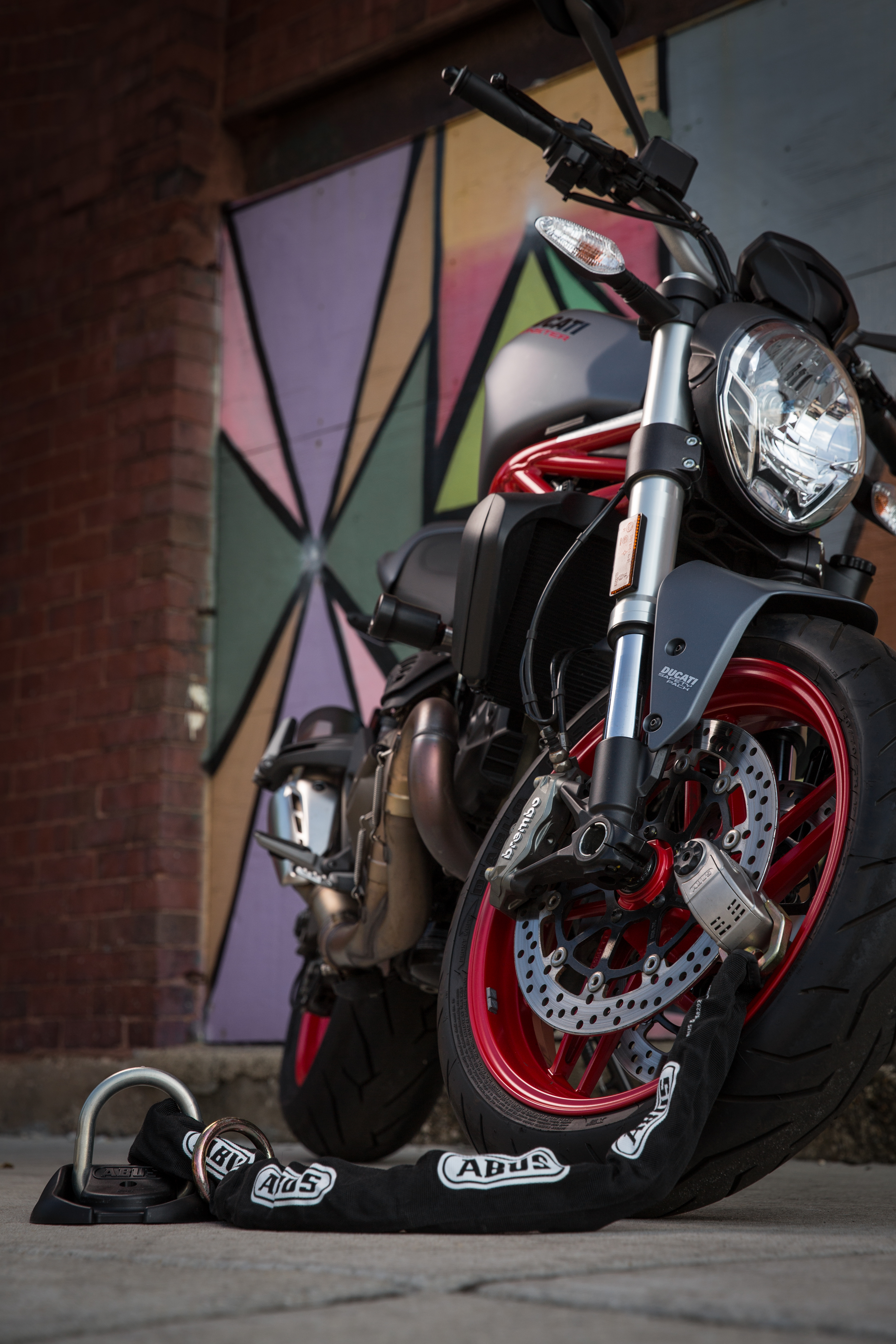 New Motorcycle Parts, New Parts