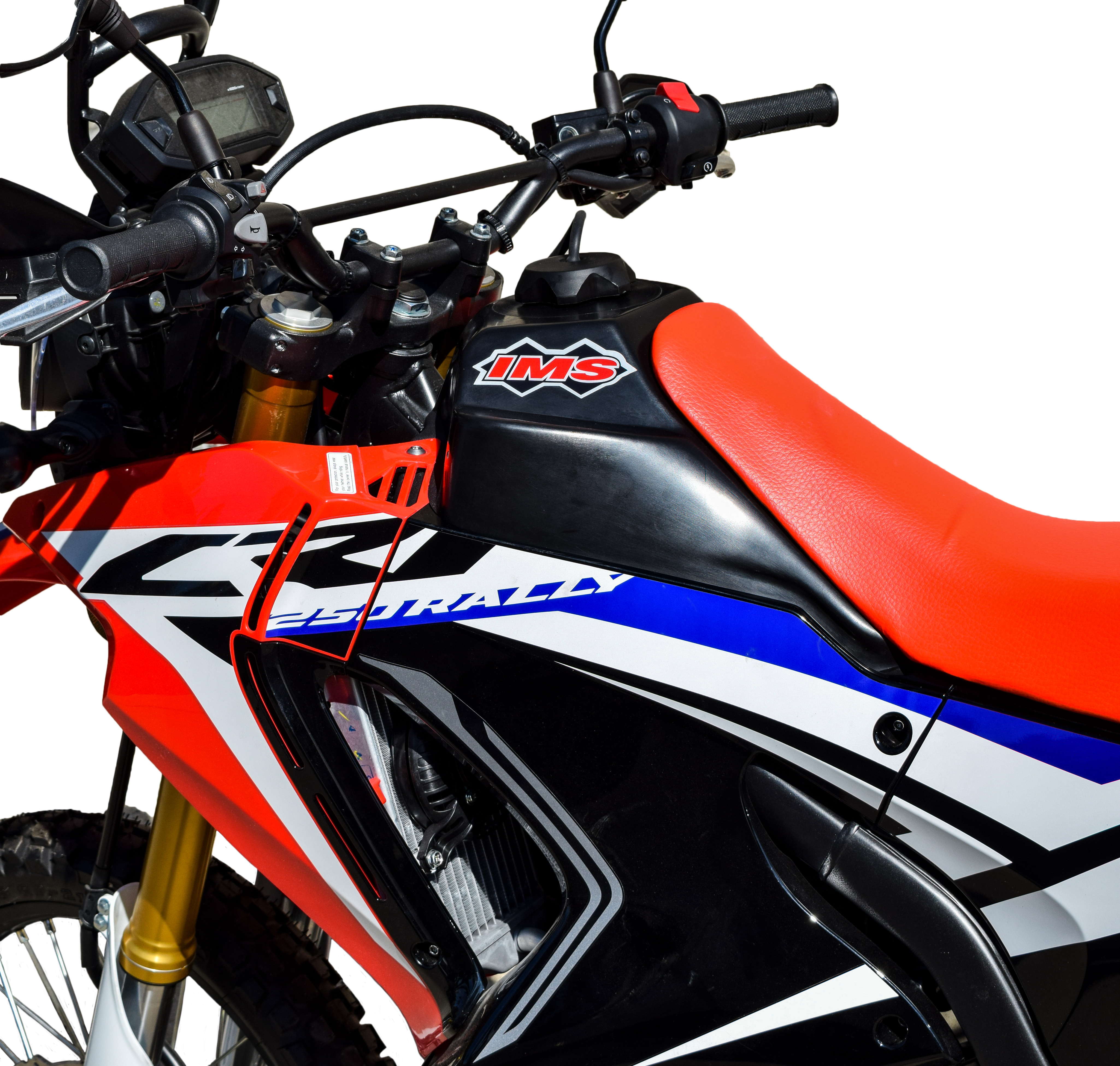 New Motorcycle Parts, New Parts