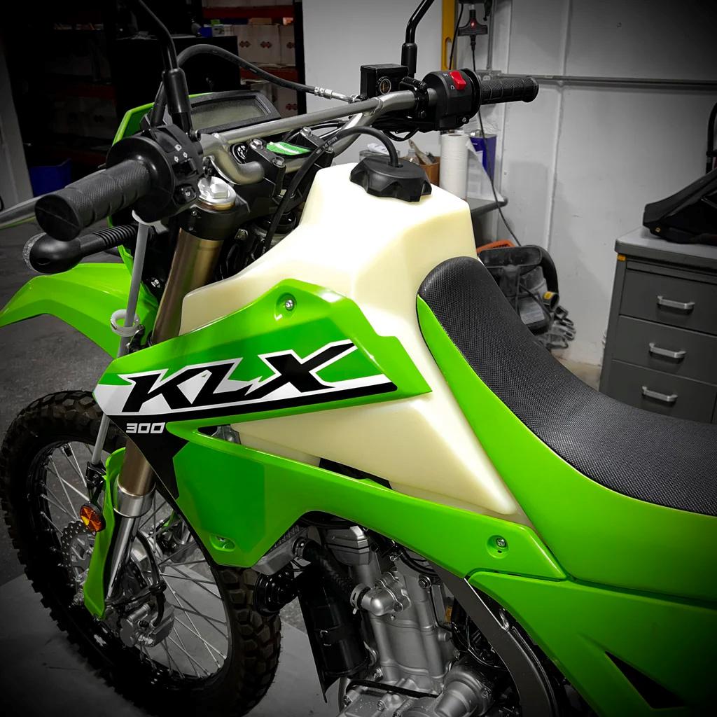 New Motorcycle Parts, New Parts