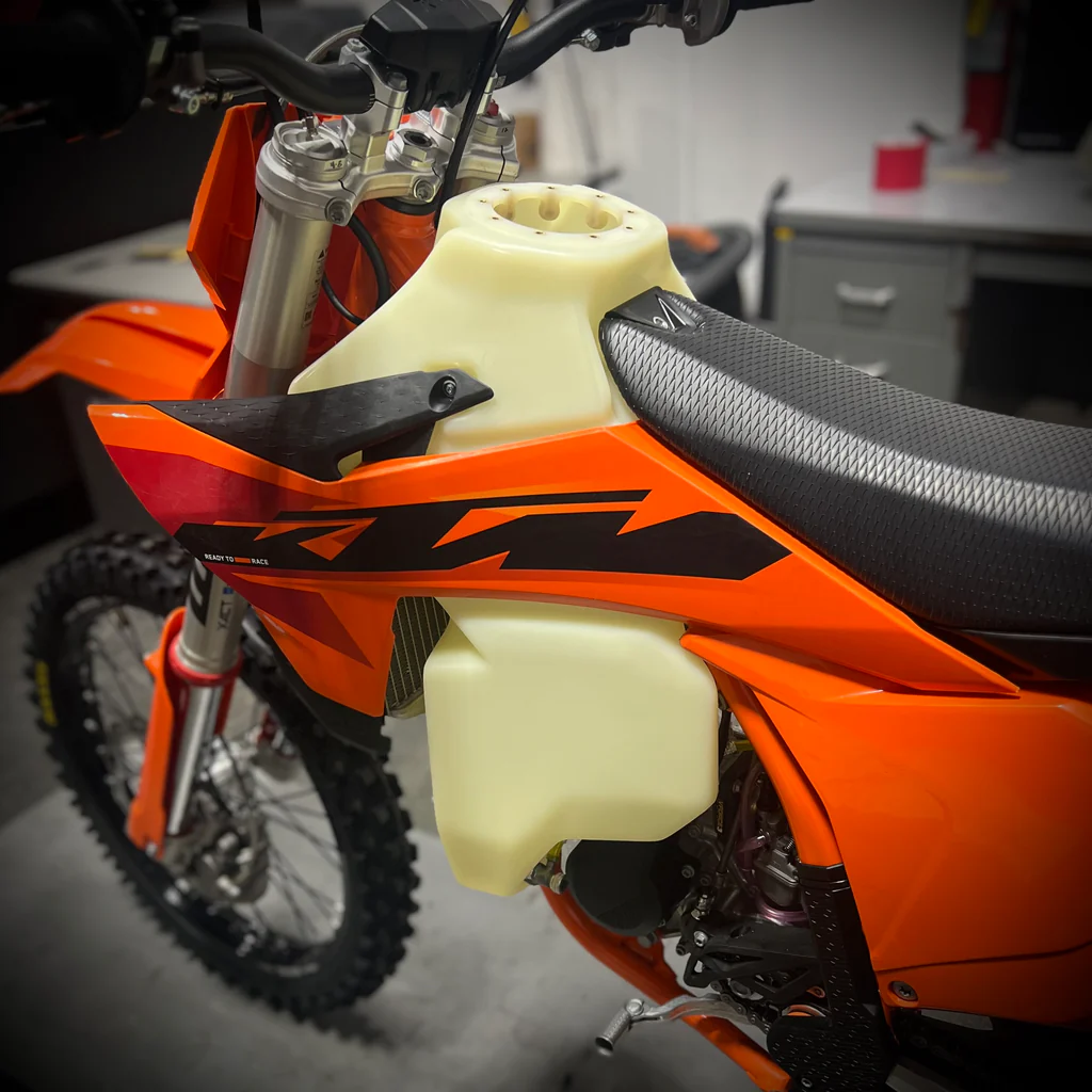 New Motorcycle Parts, New Parts