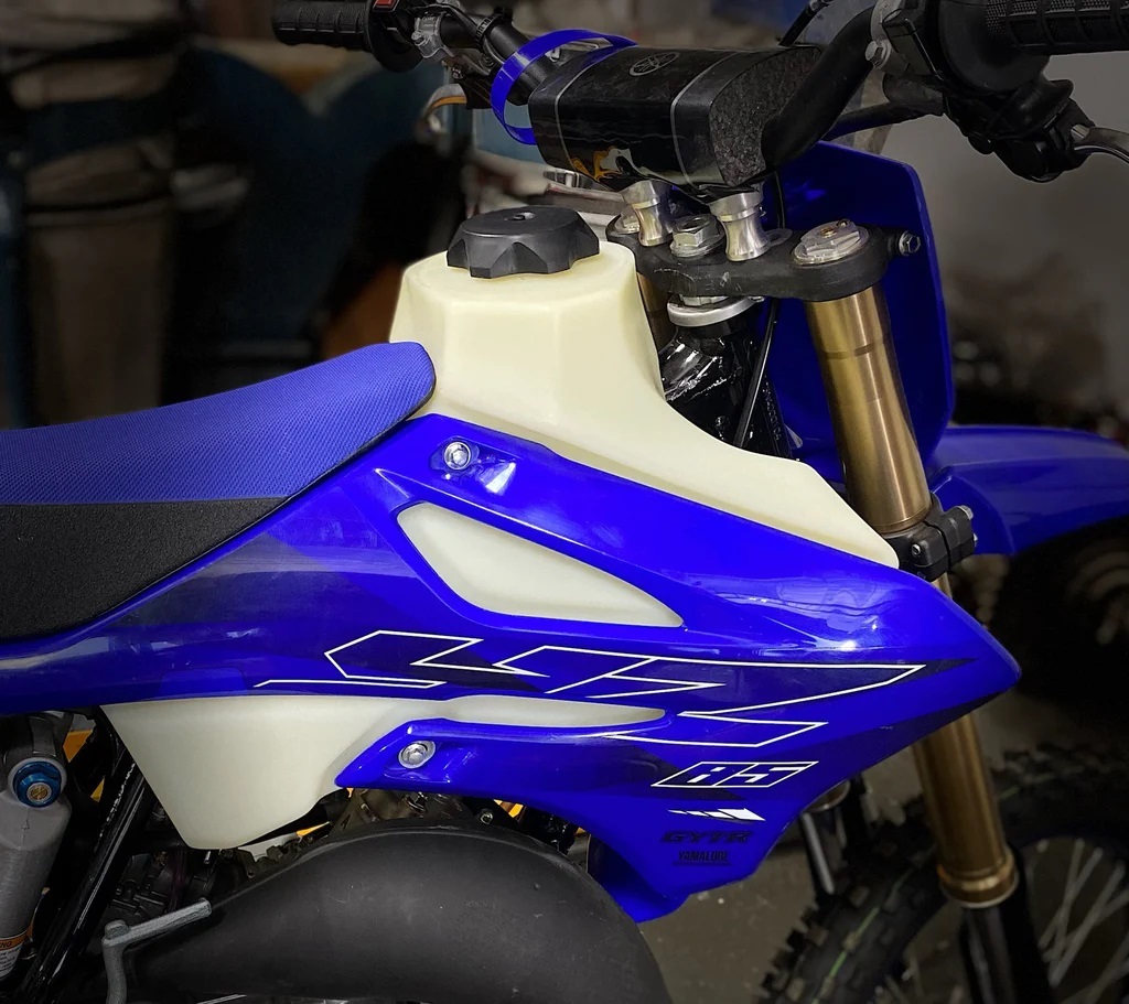 New Motorcycle Parts, New Parts