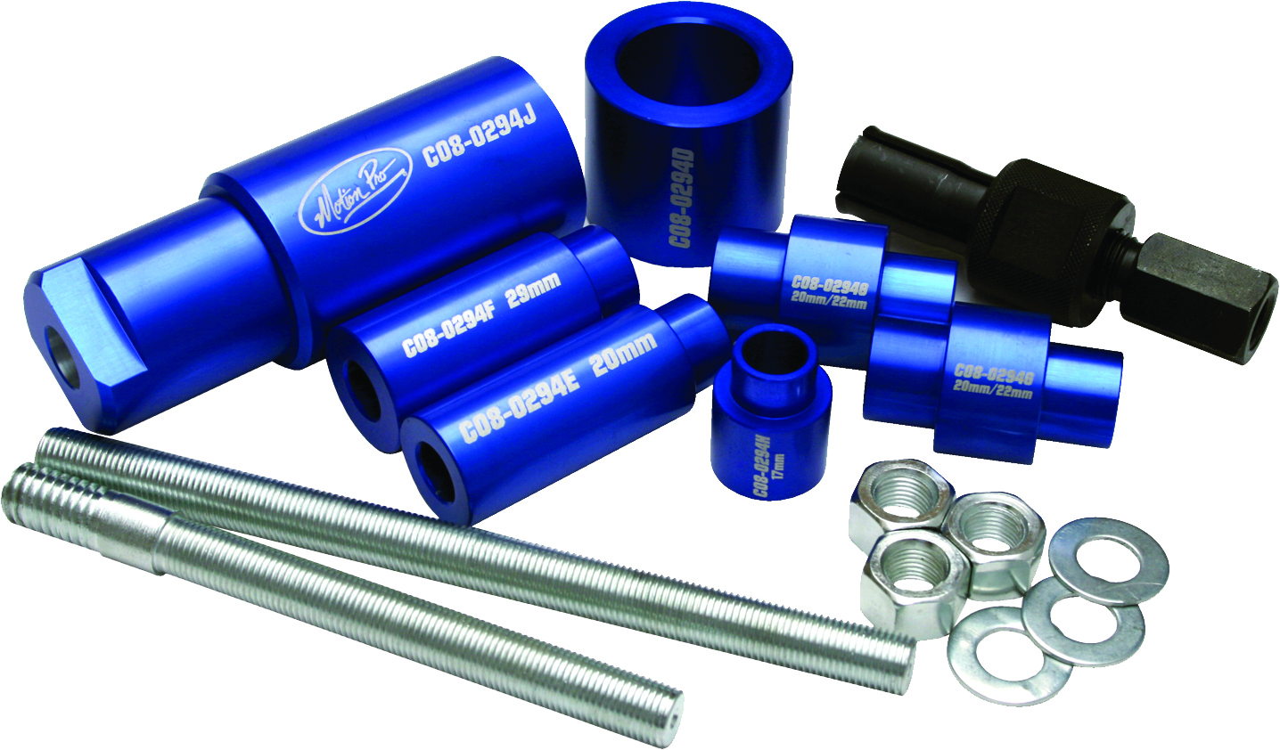 New Motorcycle Parts, New Parts