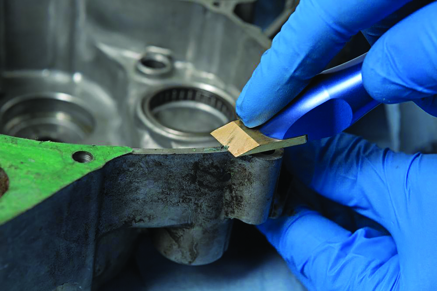 New Motorcycle Parts, New Parts