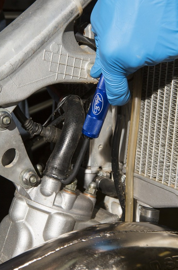 New Motorcycle Parts, New Parts