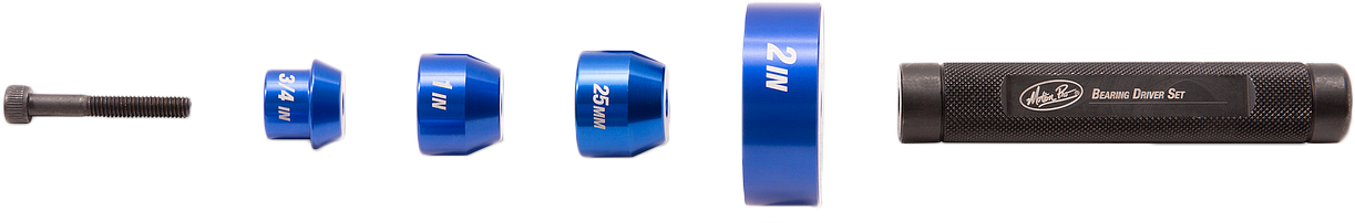 New Motorcycle Parts, New Parts