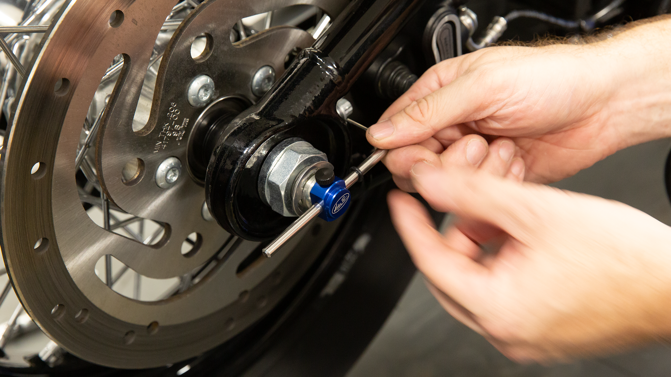 New Motorcycle Parts, New Parts