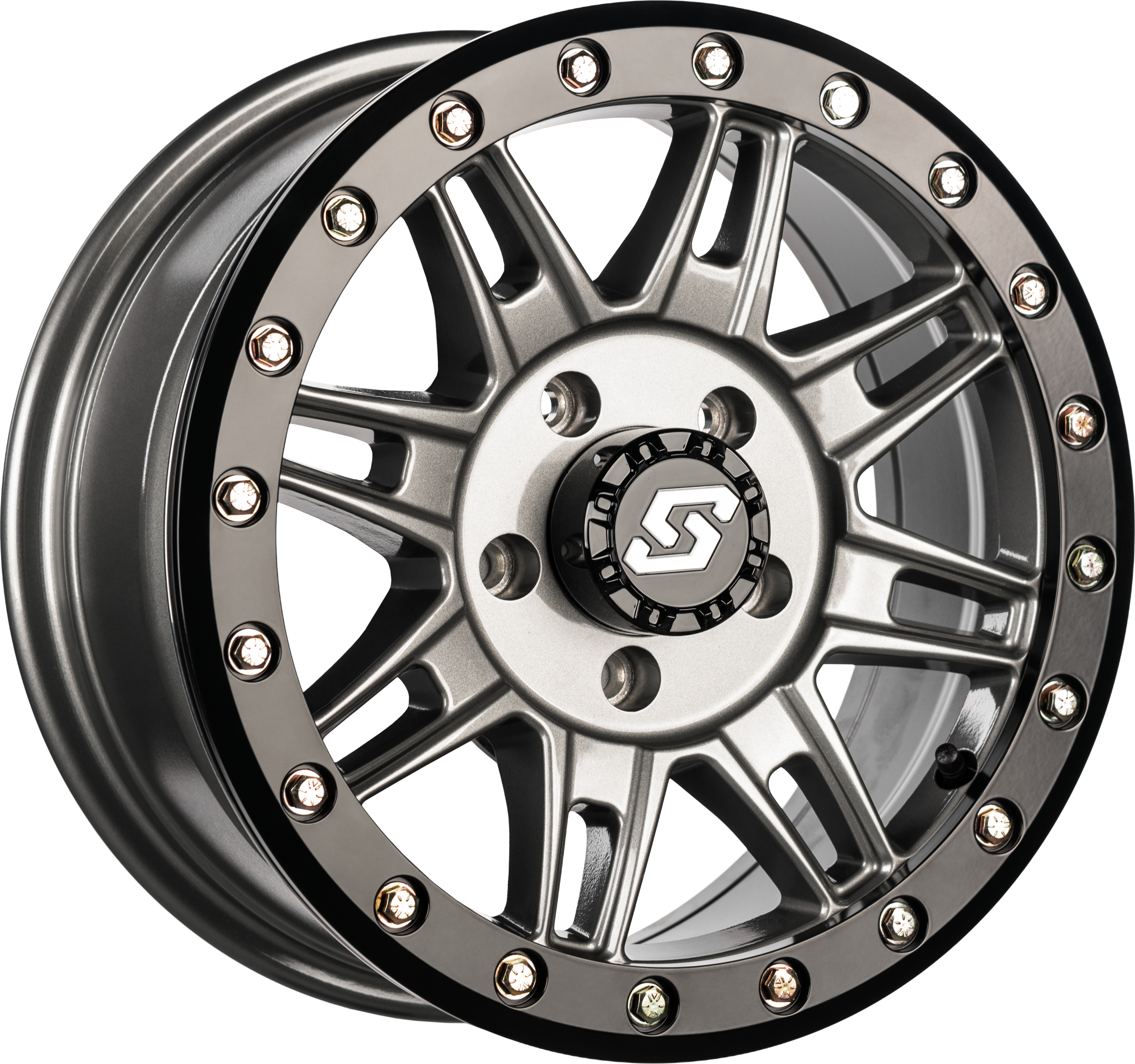 Clutch Beadlock Wheel