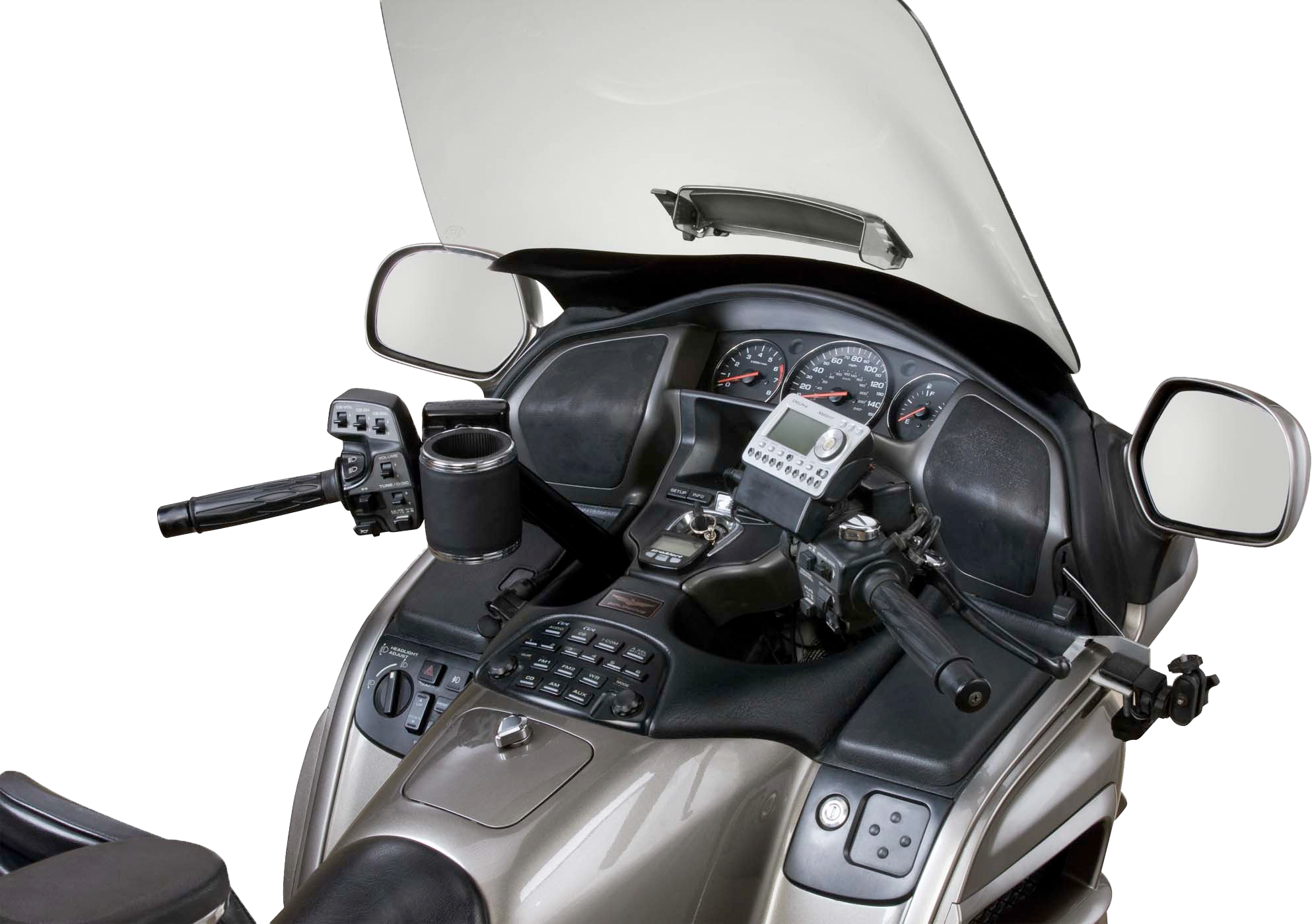 New Motorcycle Parts, New Parts