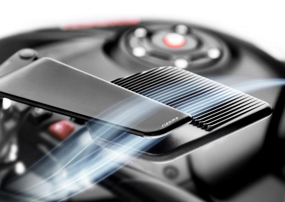 New Motorcycle Parts, New Parts