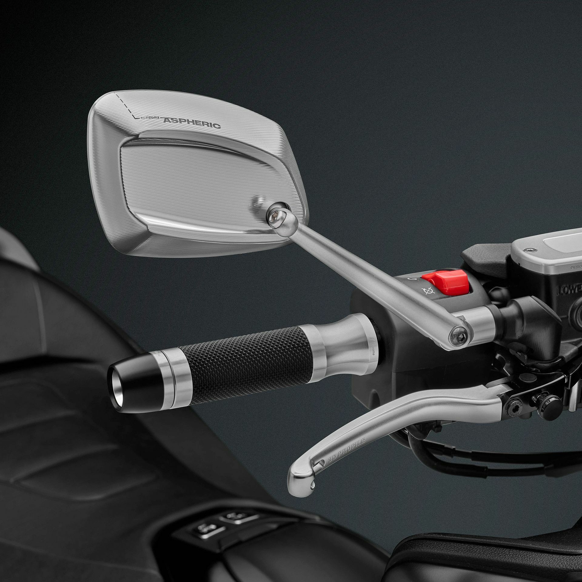 New Motorcycle Parts, New Parts