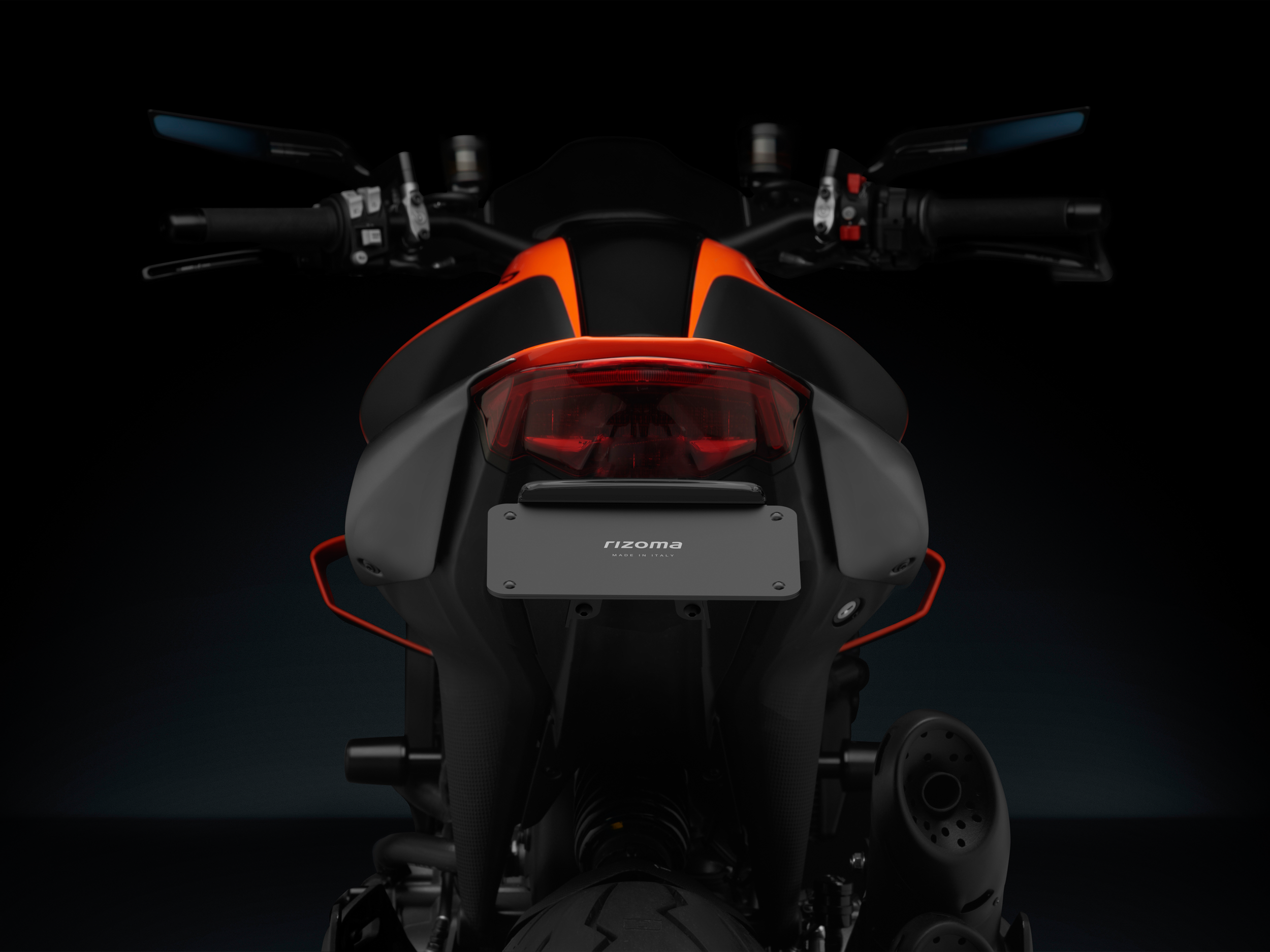 New Motorcycle Parts, New Parts