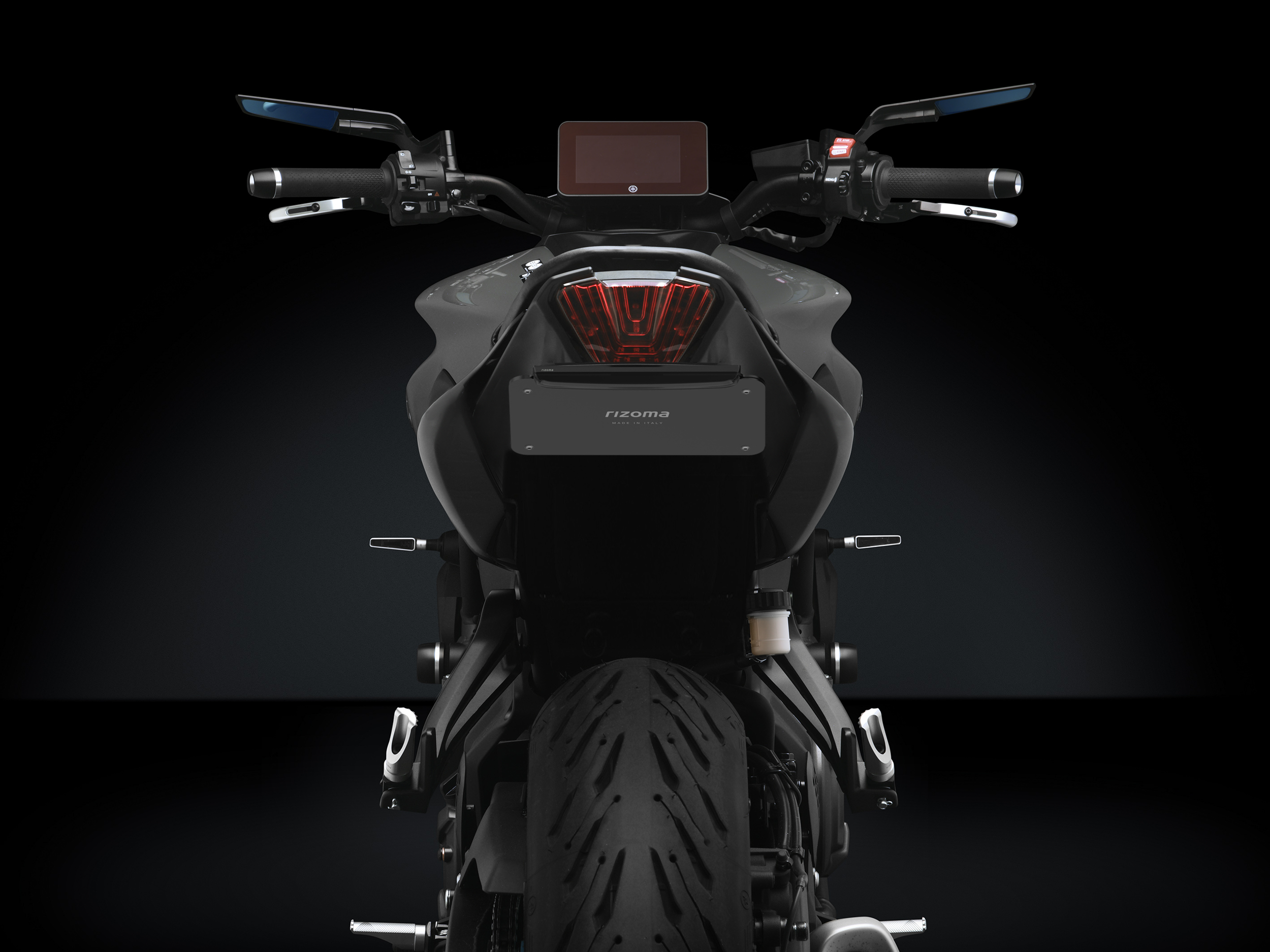 New Motorcycle Parts, New Parts