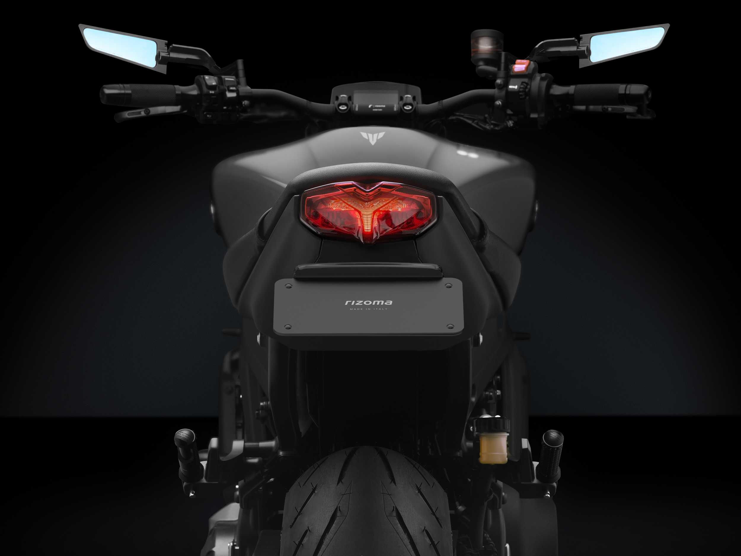 New Motorcycle Parts, New Parts