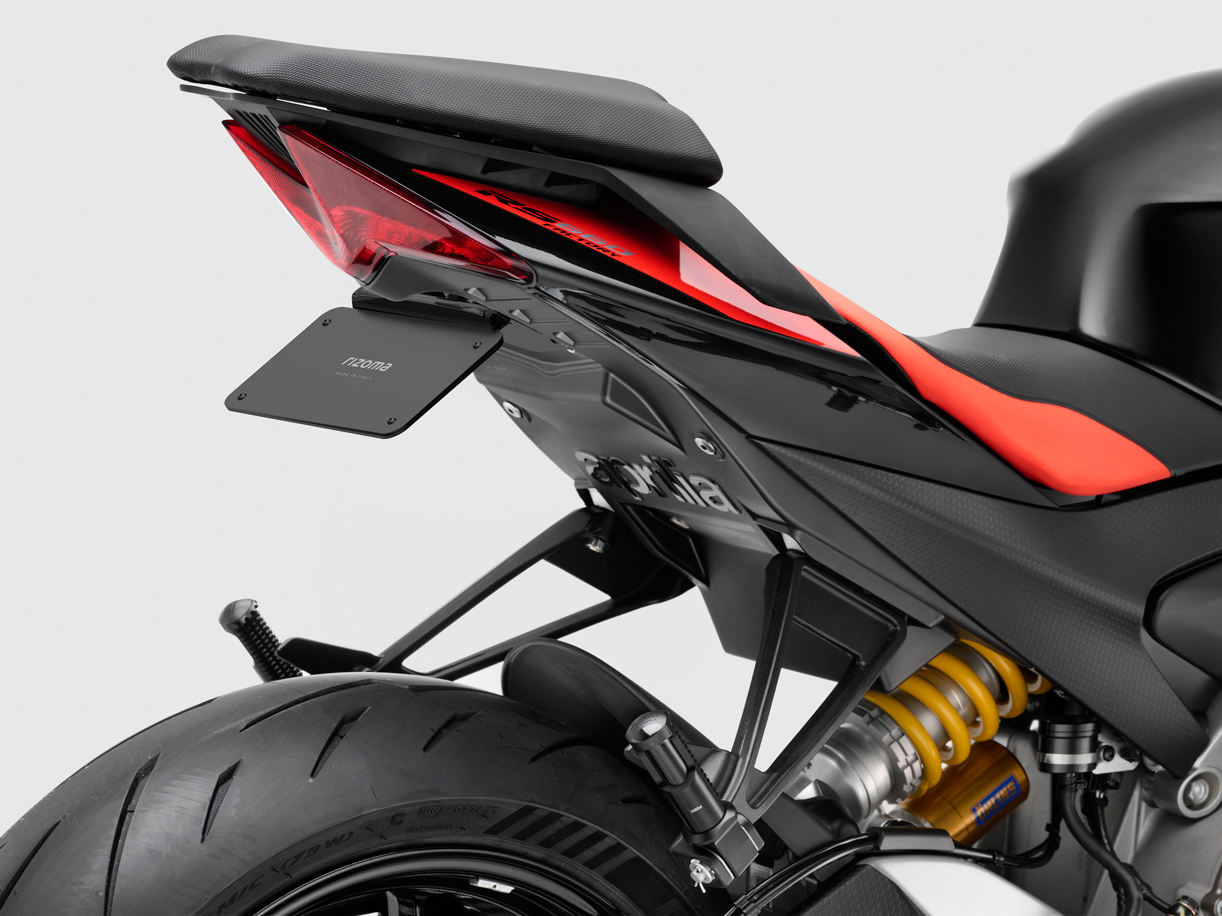 New Motorcycle Parts, New Parts