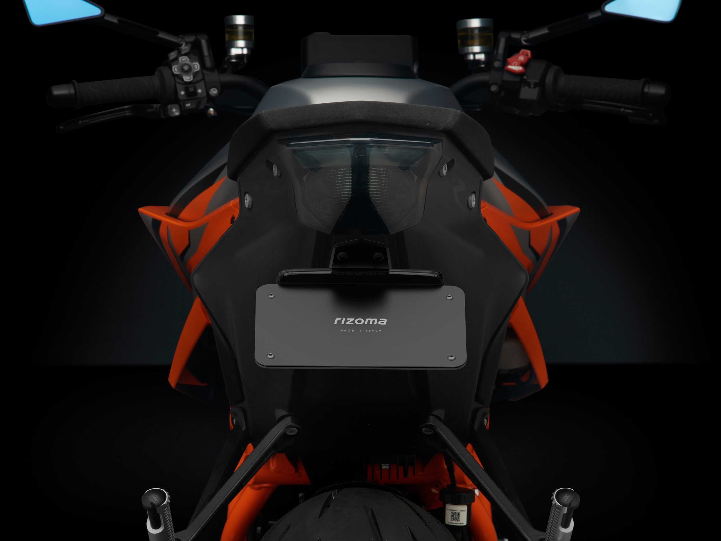 New Motorcycle Parts, New Parts