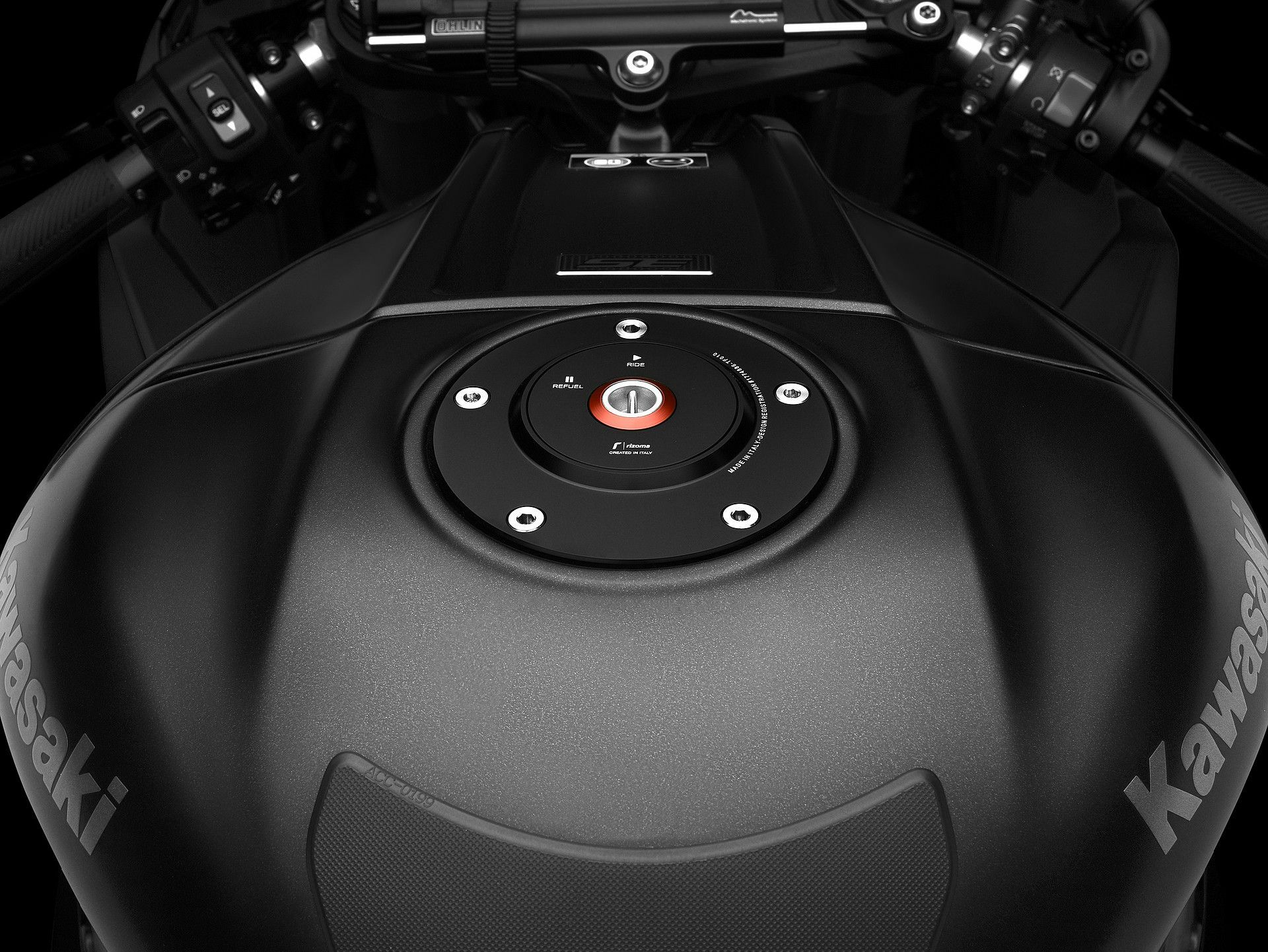 New Motorcycle Parts, New Parts