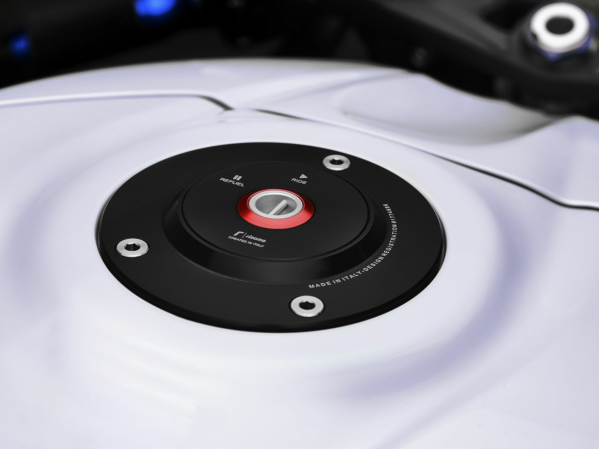 New Motorcycle Parts, New Parts