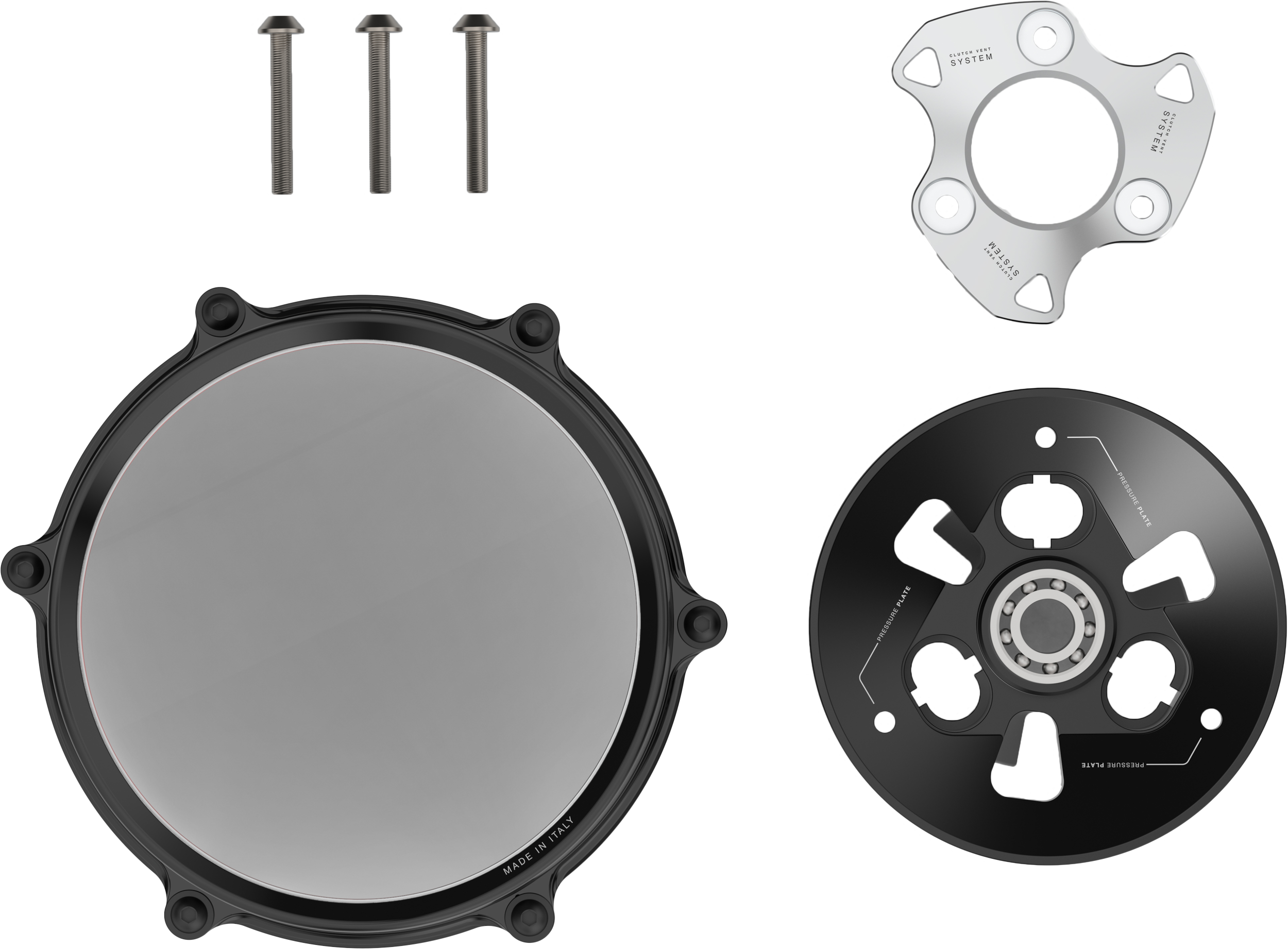 New Motorcycle Parts, New Parts