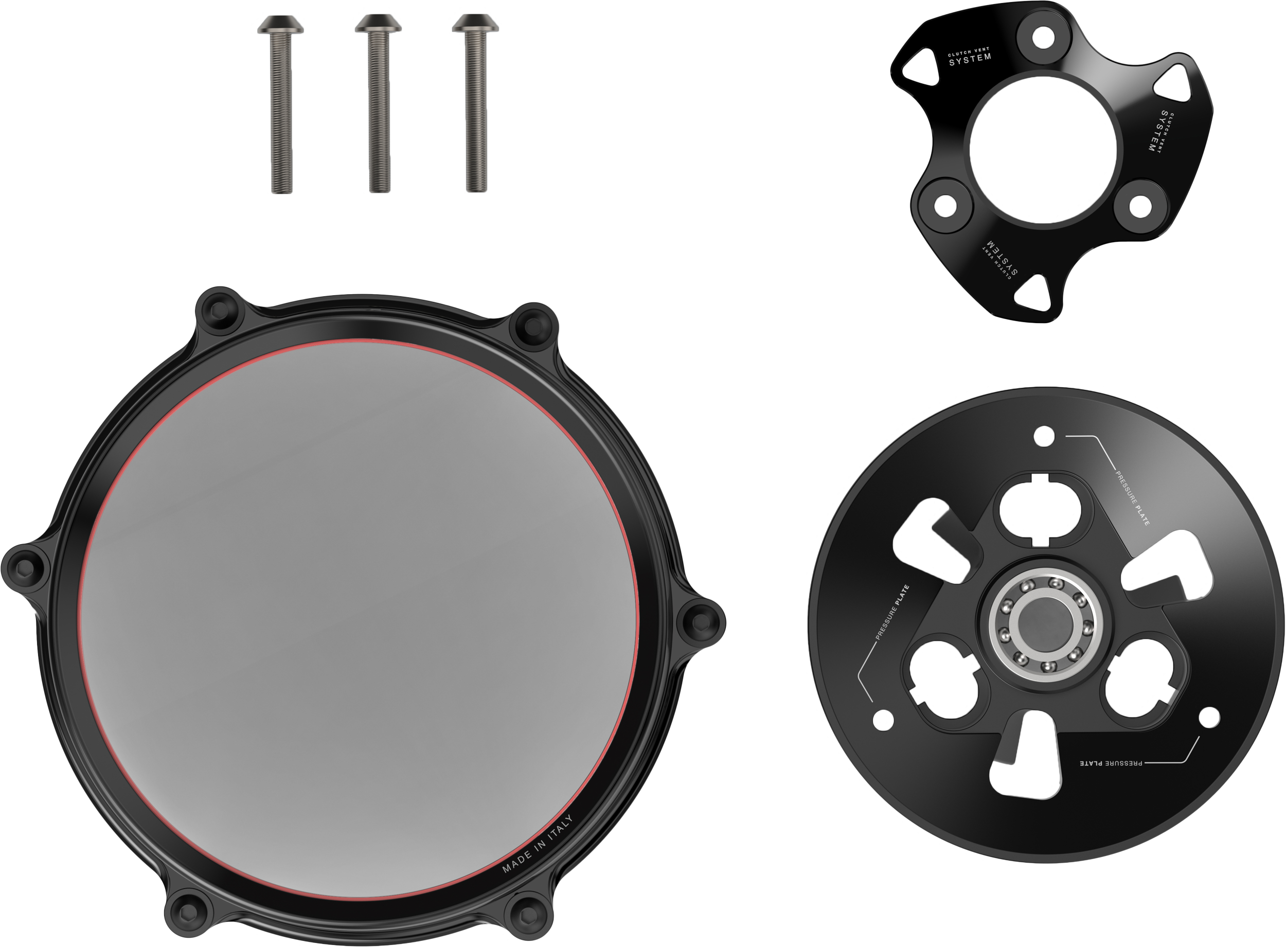 New Motorcycle Parts, New Parts