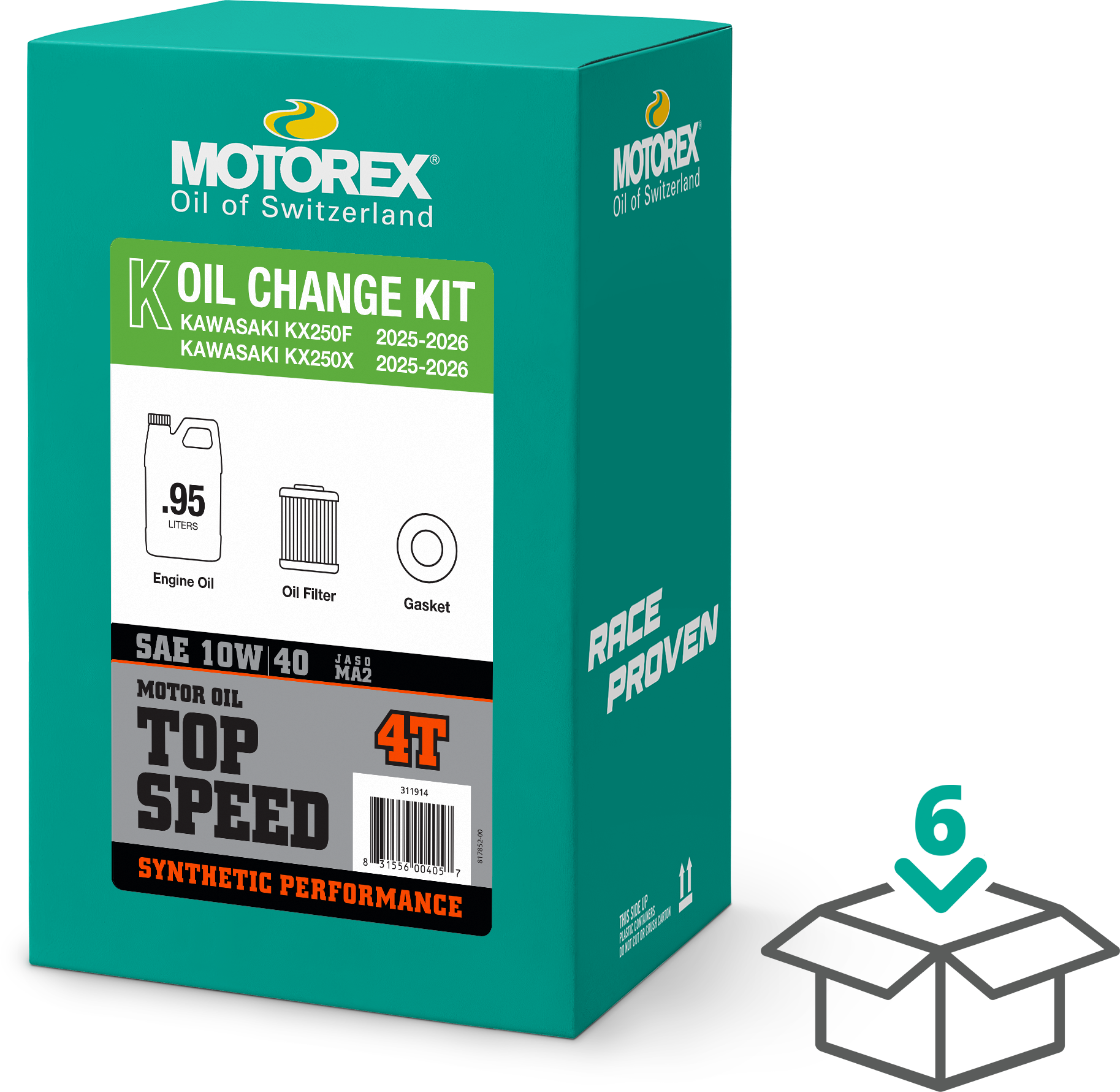 New Motorcycle Parts, New Parts