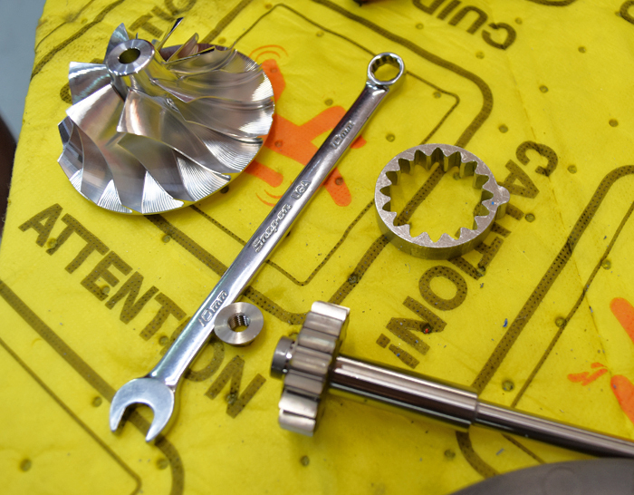 New Motorcycle Parts, New Parts