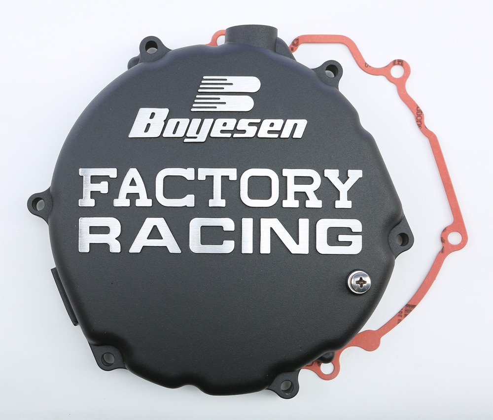 Factory Racing Clutch Cover
