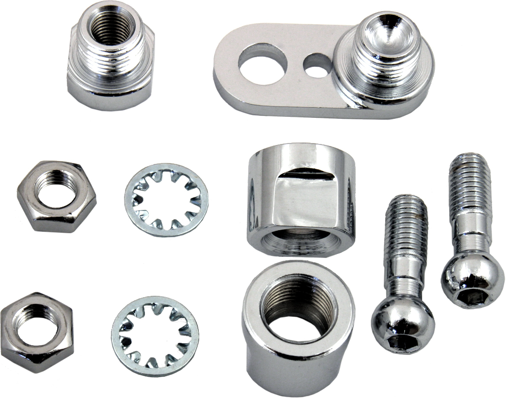 New Motorcycle Parts, New Parts