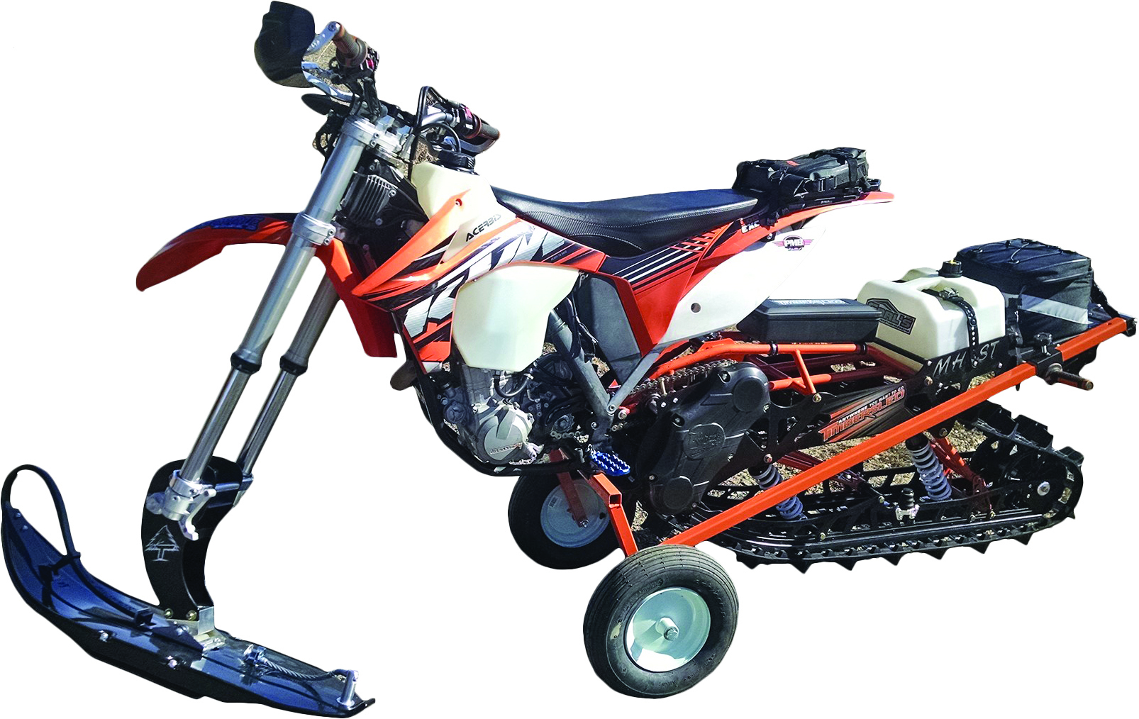 New Motorcycle Parts, New Parts