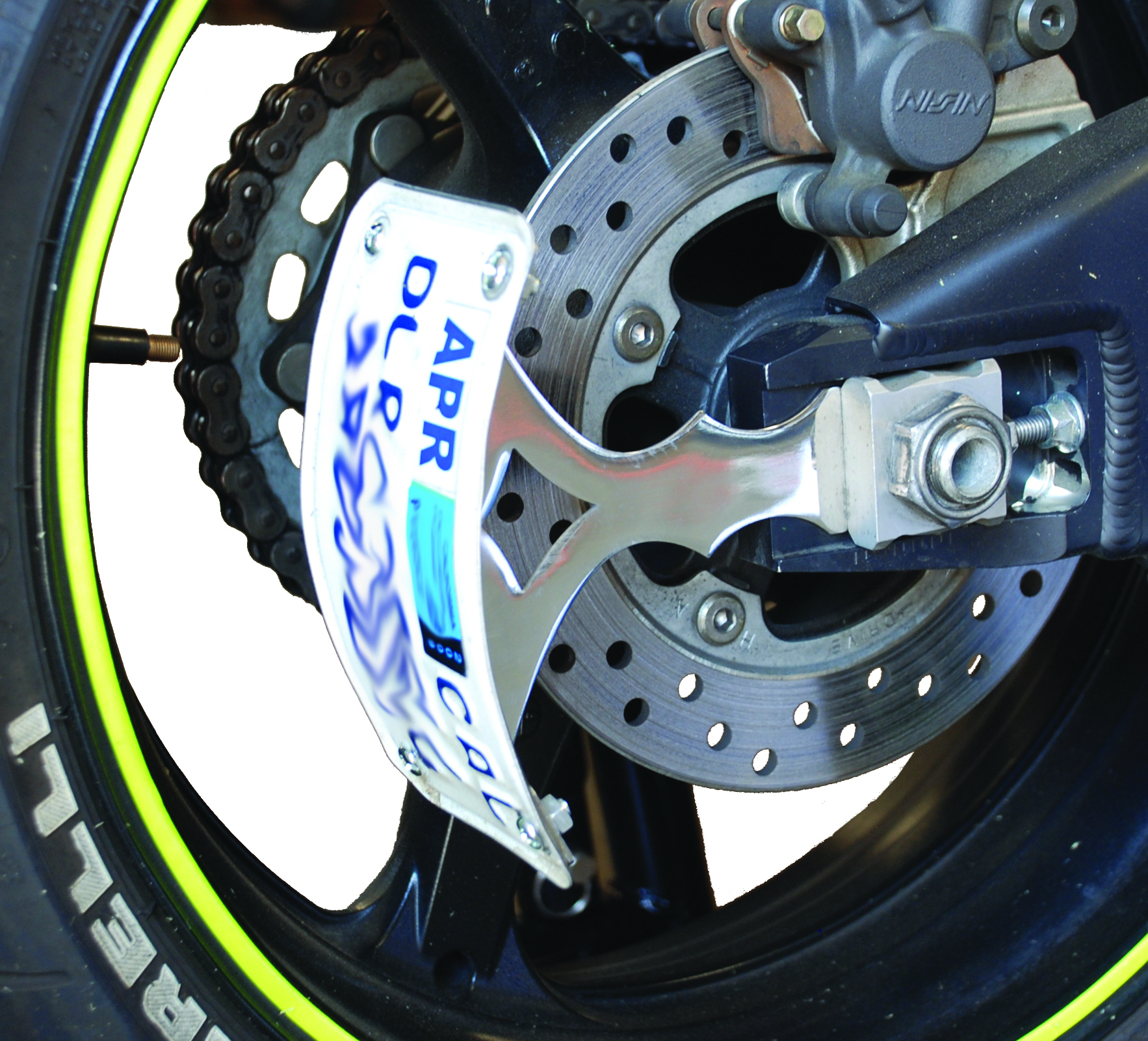 New Motorcycle Parts, New Parts