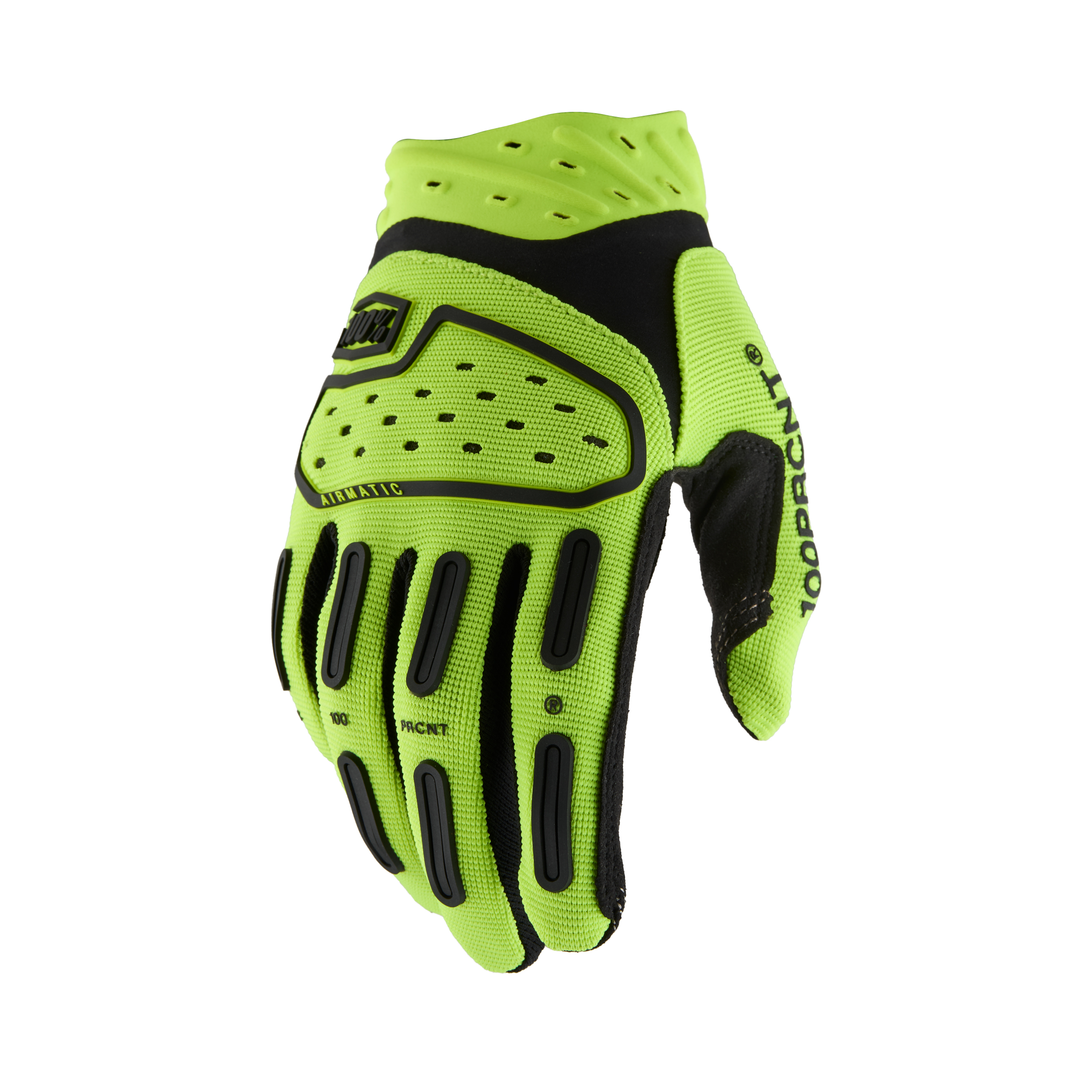 AIRMATIC 2 YOUTH  GLOVES FLUO YELLOW LG