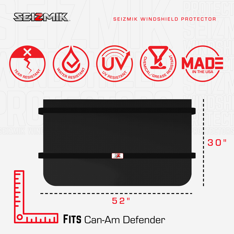Seizmik Windshield Protectors - Image 3