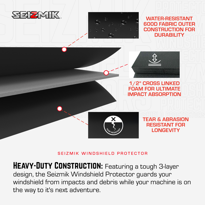 Seizmik Windshield Protectors - Image 4